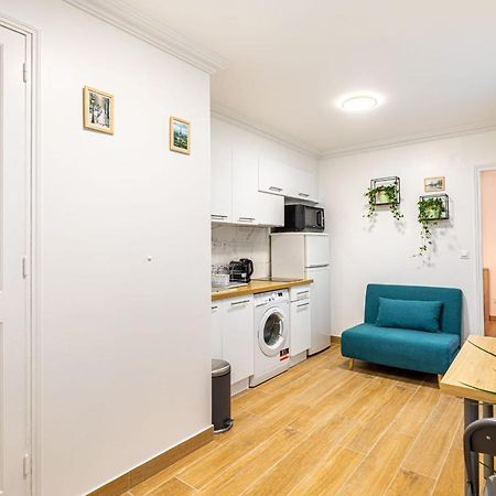 Guestready - Beyond The Horizon In The 3Rd Arr Apartment Paris Exterior photo